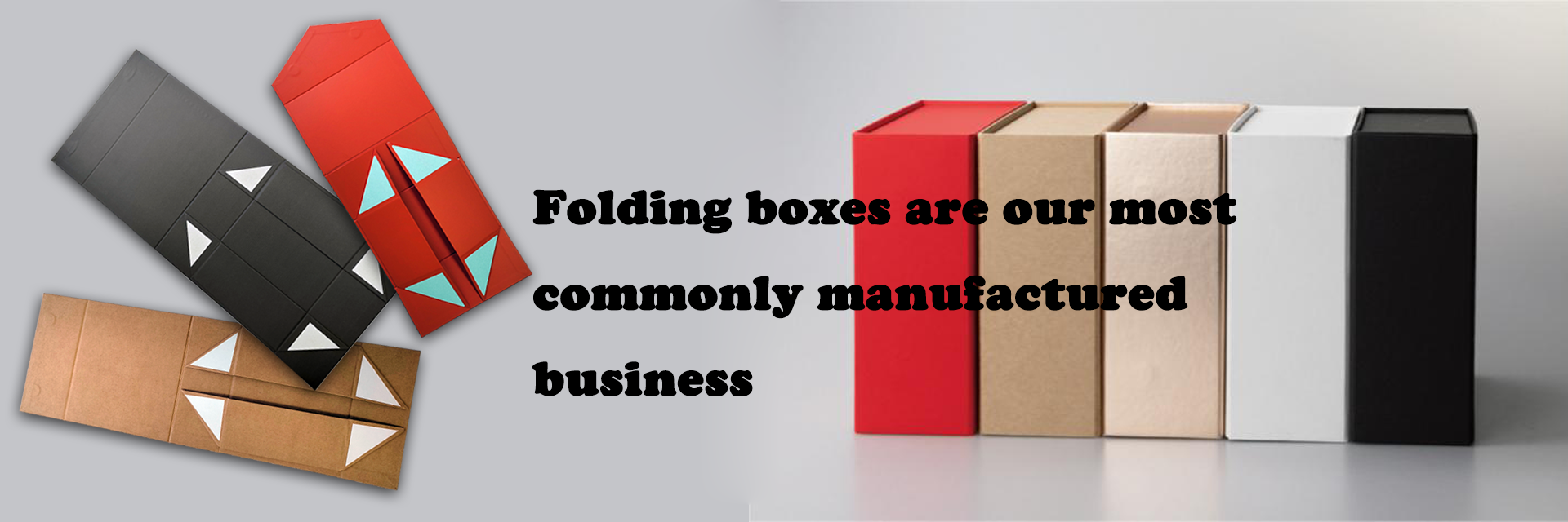 folding box